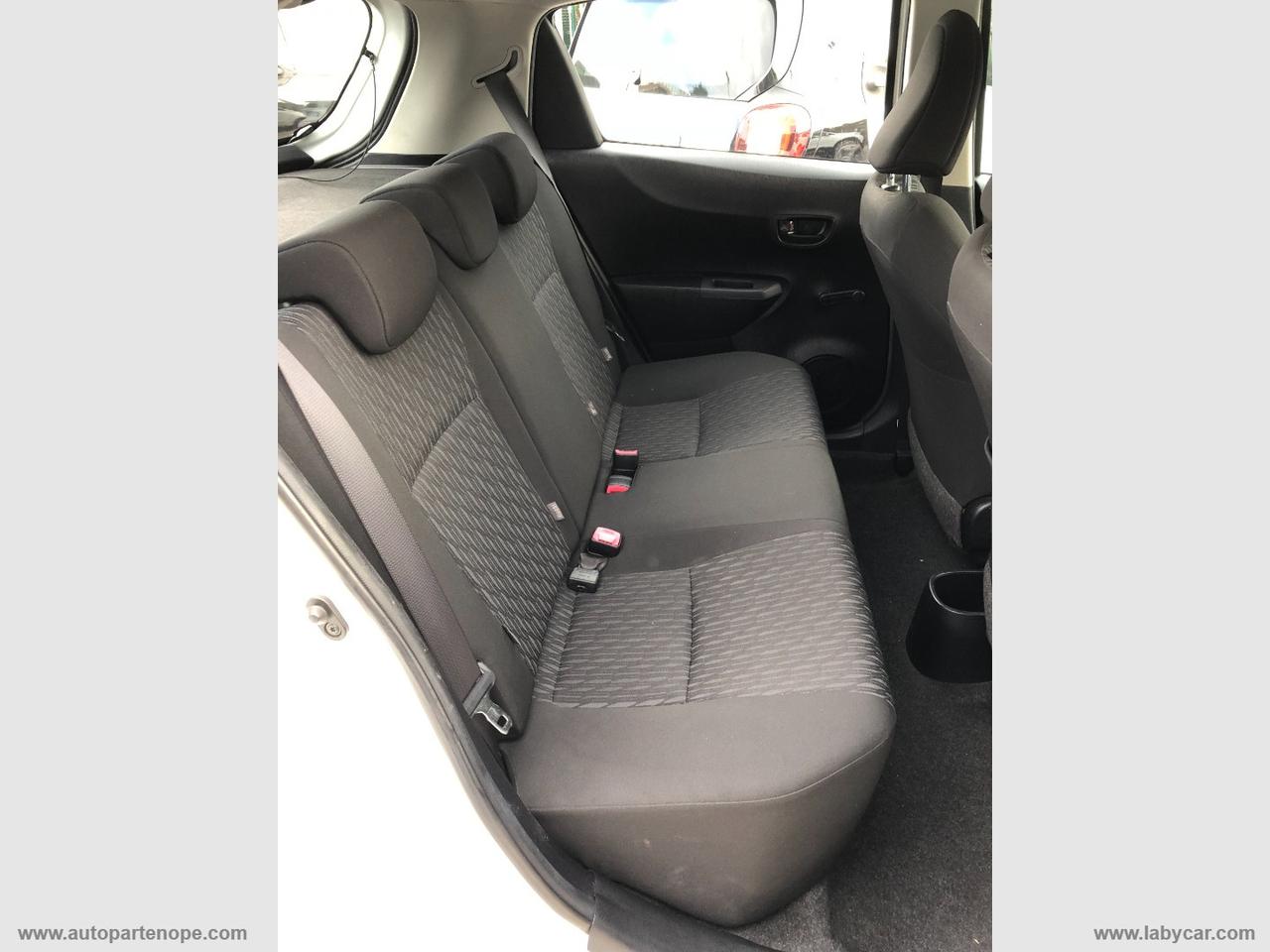 TOYOTA Yaris 1.0 5p. Active