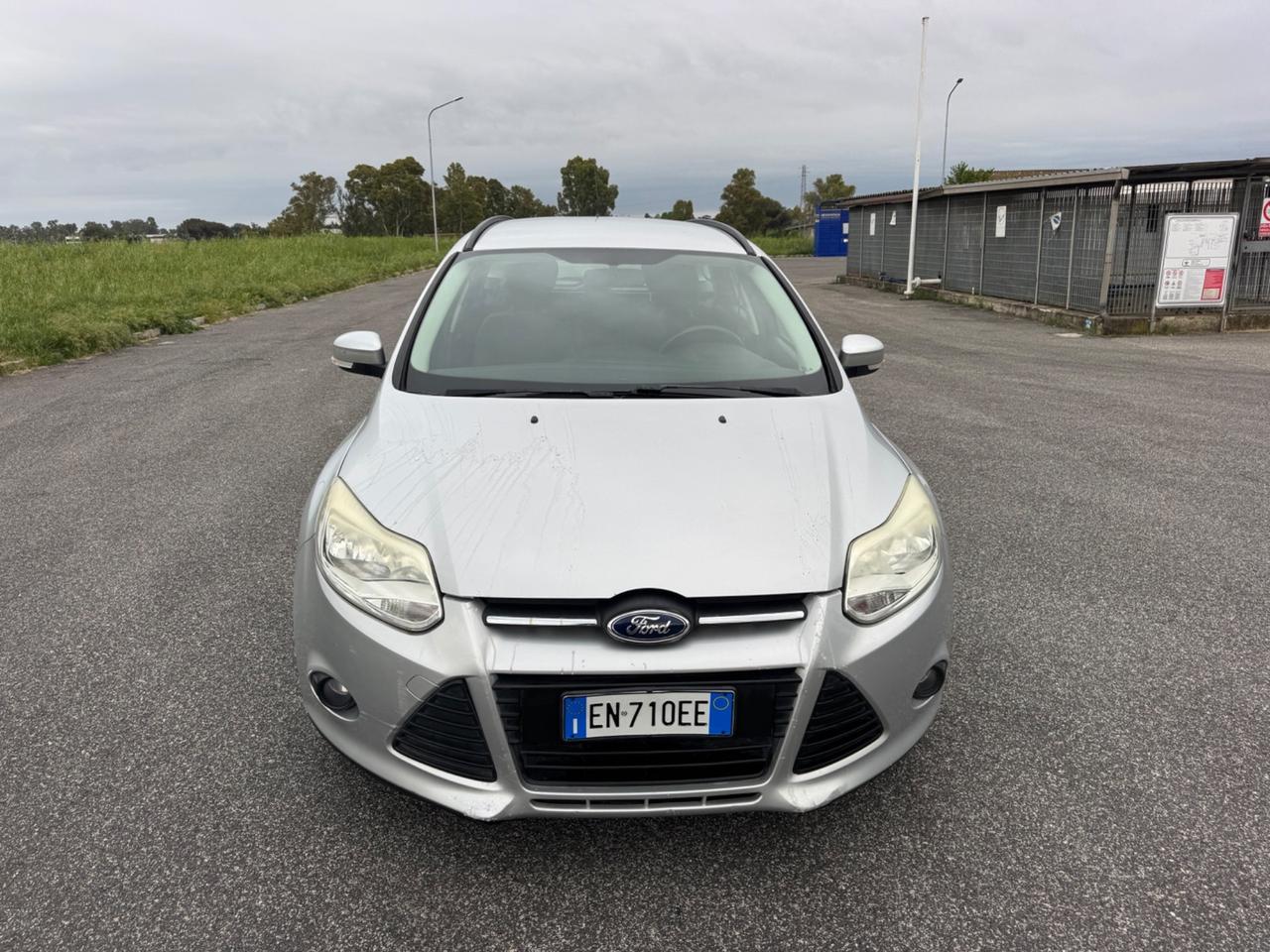 Ford Focus 1.6 TDCi 115 CV SW