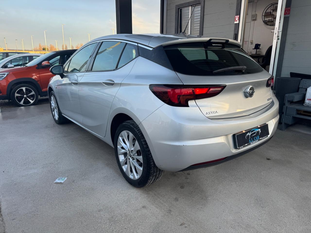 Opel Astra 1.4 Turbo 110CV EcoM 5 porte Dynamic