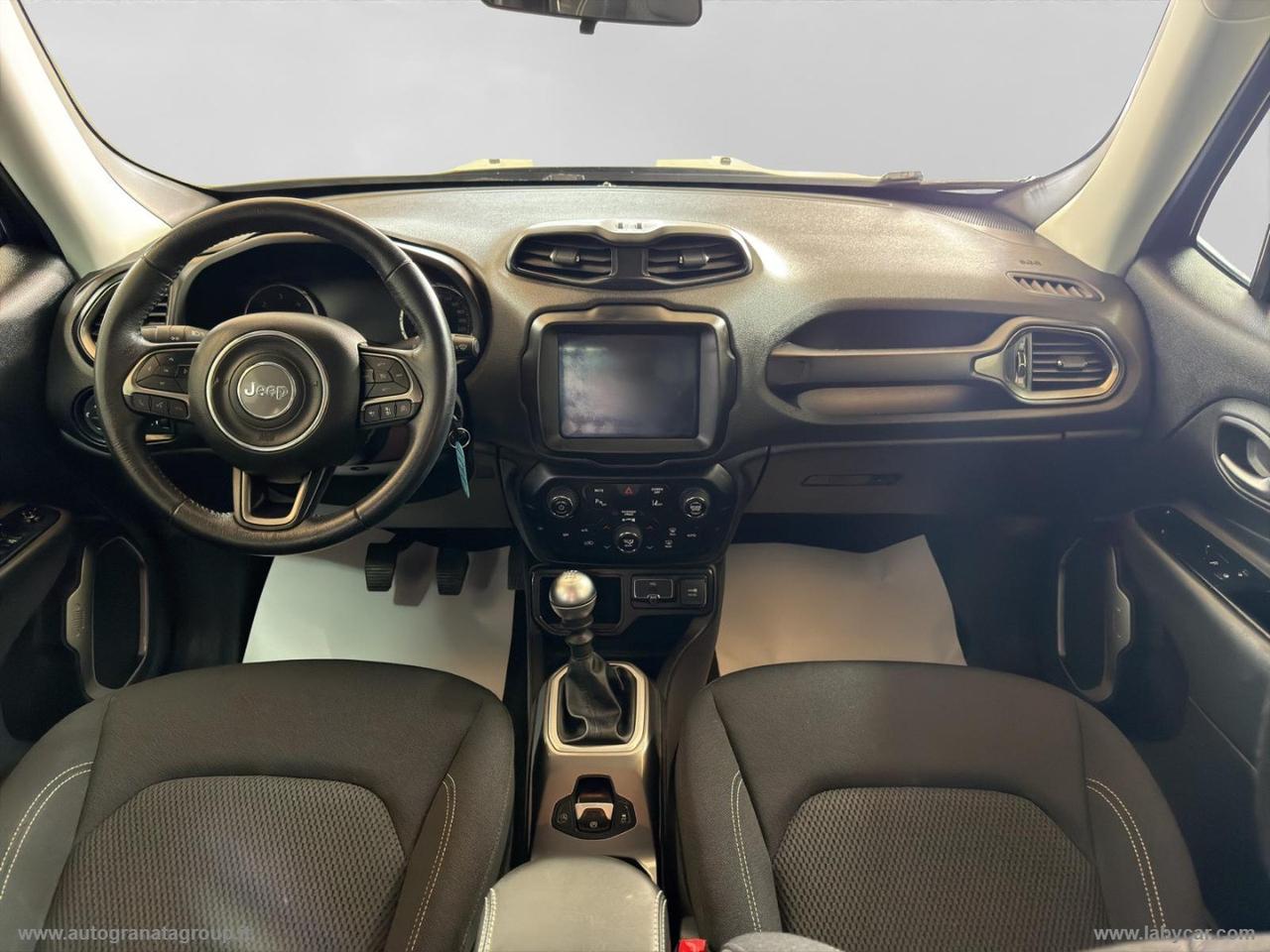 JEEP Renegade 1.6 Mjt 120CV Limited PARI NUOVA!