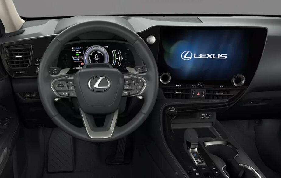 Lexus NX 450h+ Premium 2.5 phev 4wd 309cv e-cvt-LEGGI SOTTO