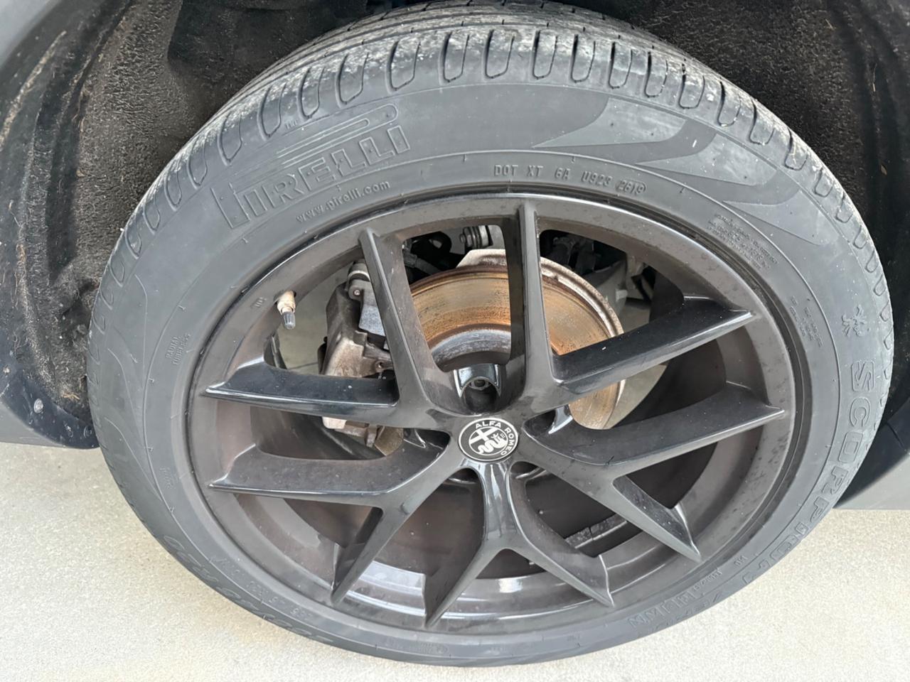 ALFA ROMEO STELVIO VELOCE Q4 !!! MOTORE RUMOROSO!!! PER COMMERCIANTI