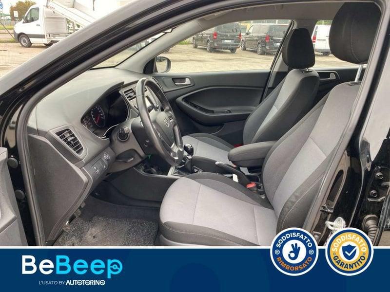 Hyundai i20 5P 1.2 MPI CONNECTLINE ECONEXT GPL 73CV