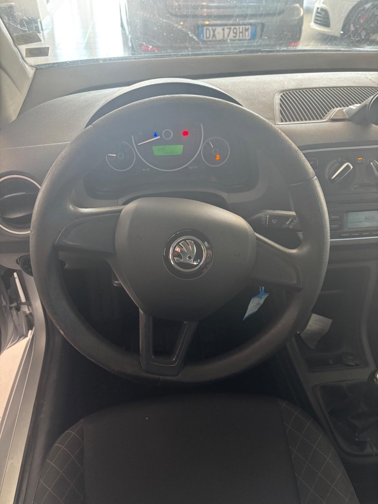 Skoda Citigo 1.0 68 CV 3 porte Style G-Tec