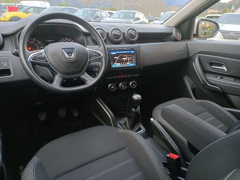 Dacia Duster 1.5 Blue dCi 115cv Prestige 4x2 my19