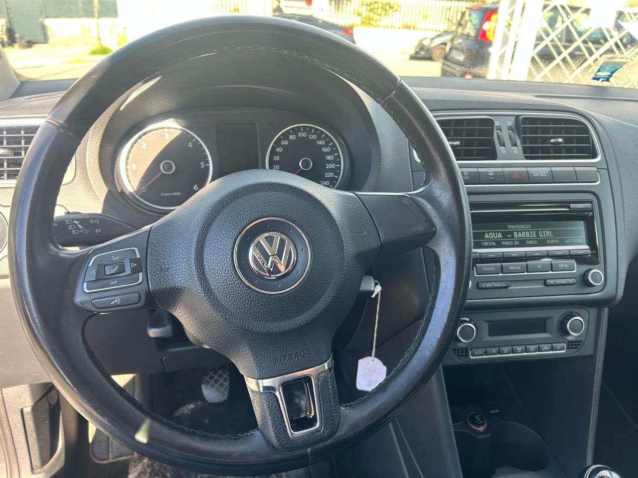 Volkswagen Polo 1.6 TDI 90CV DPF 5 porte Highline