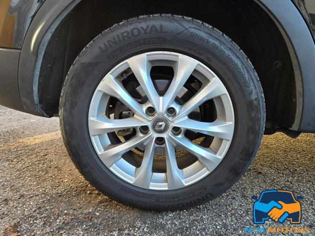 RENAULT Kadjar Blue dCi 8V 115CV Life