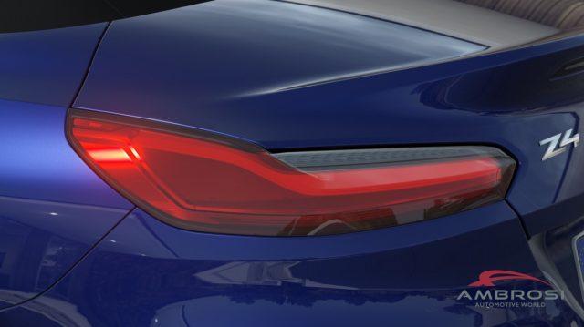 BMW Z4 sDrive20i Msport Convertible Package