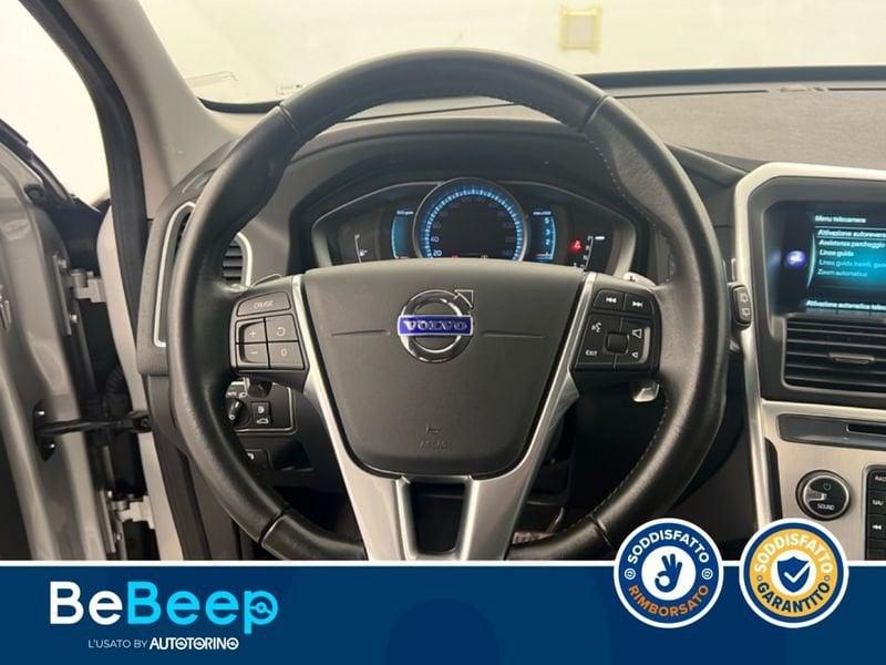 Volvo XC60 2.0 D4 VOLVO OCEAN RACE 190CV GEARTRONIC