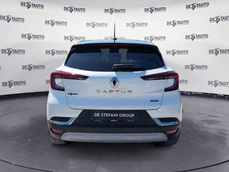 Renault Captur Captur 1.6 E-Tech hybrid Intens 145cv auto