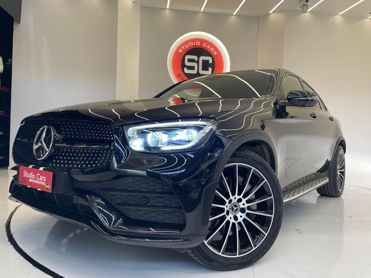 Mercedes-benz GLC 400 GLC 400 d 4Matic Premium Plus