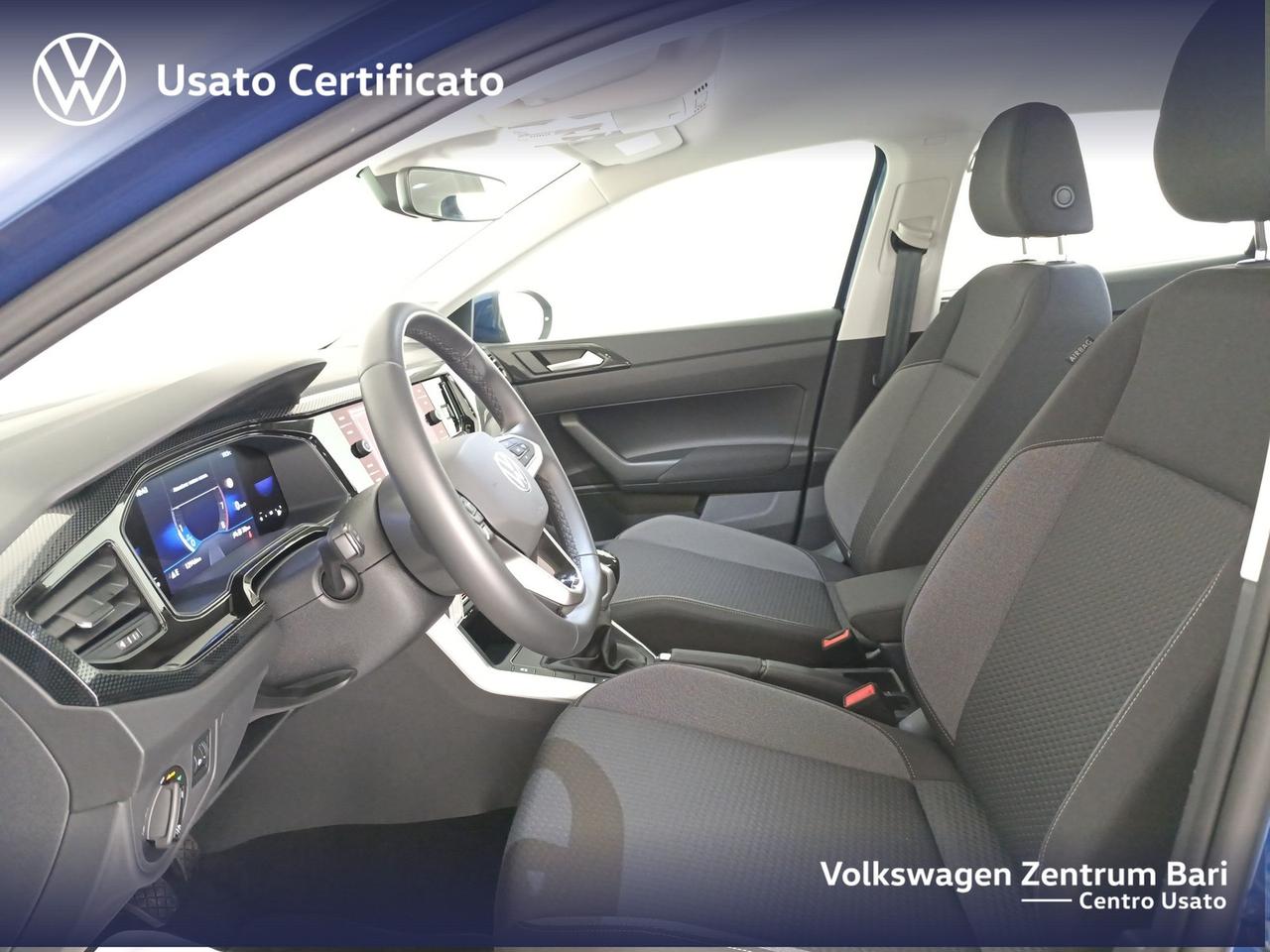 Volkswagen Taigo 1.0 tsi life 110cv