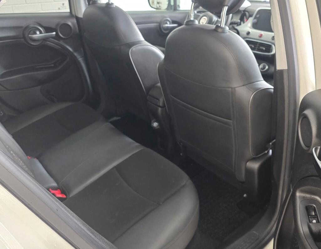 Fiat 500X 1.3 benzina T4 150 CV DCT Connect