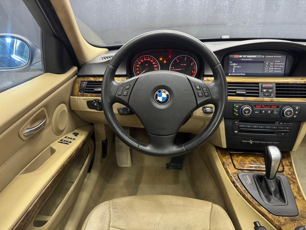 Bmw Serie 3 320d E90-91 SW Touring MSport