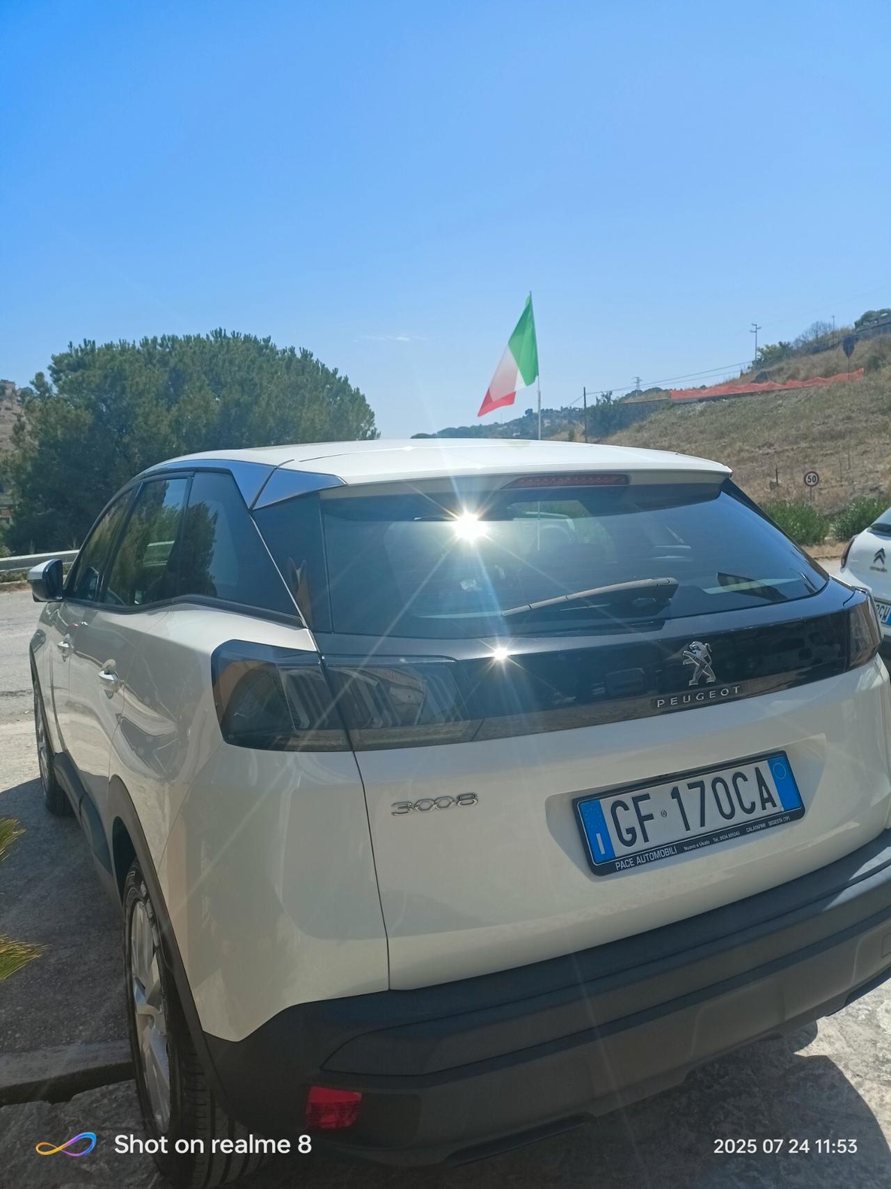 Peugeot 3008 BlueHDi 130 S&S Active Business