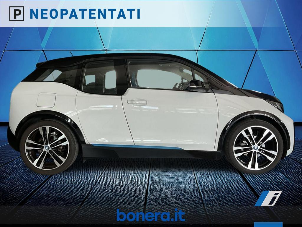 BMW i3 120Ah Advantage CVT