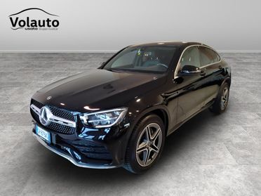 Mercedes-Benz GLC Coupe - C253 2019 - GLC Coupe 220 d Premium 4matic auto