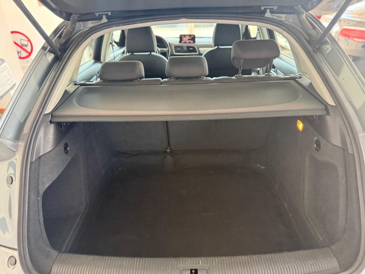 Audi Q3 2.0 TDI 2012