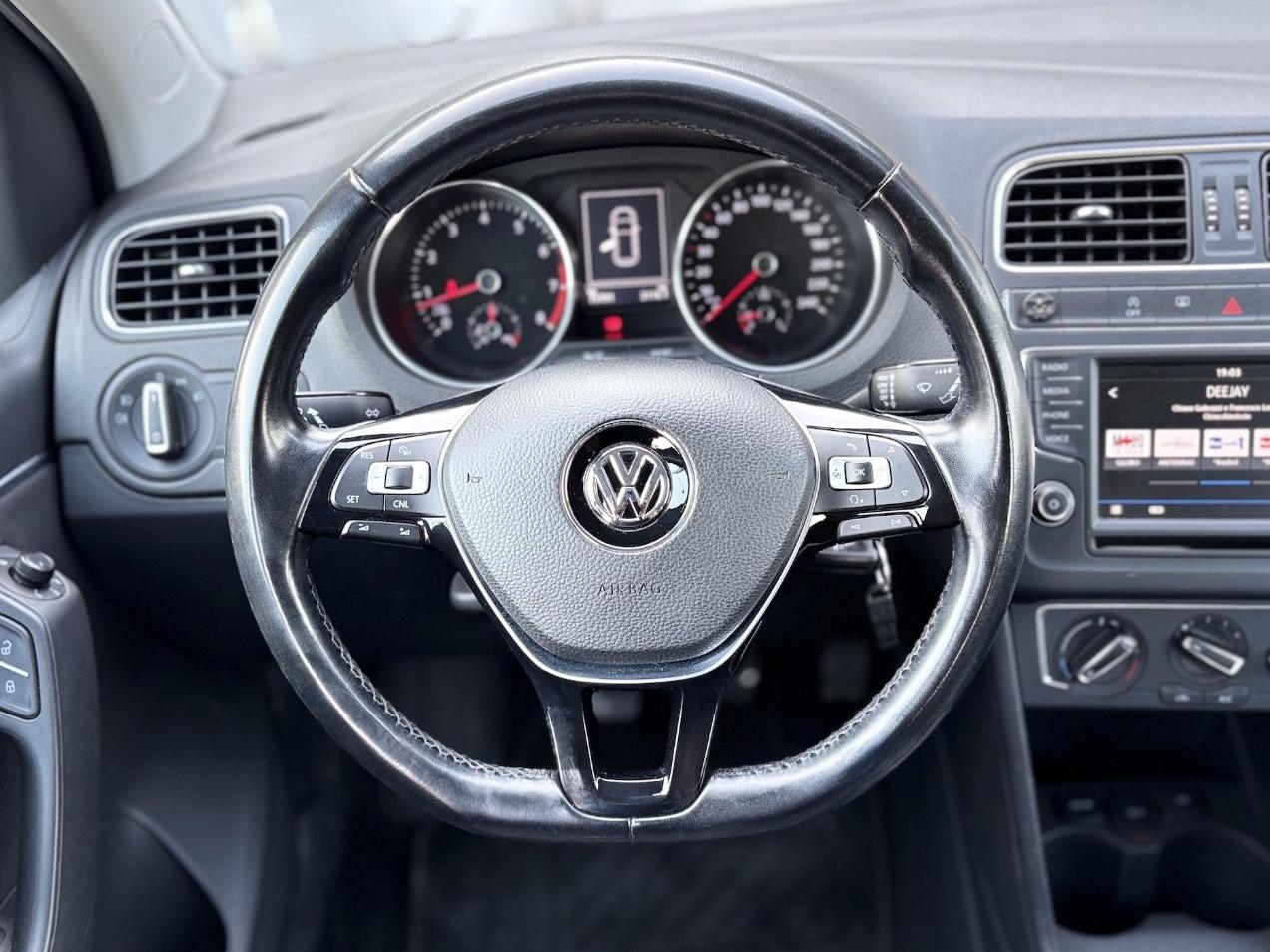 Volkswagen Polo 1.2 Benzina 90CV E6 Neo - 2017