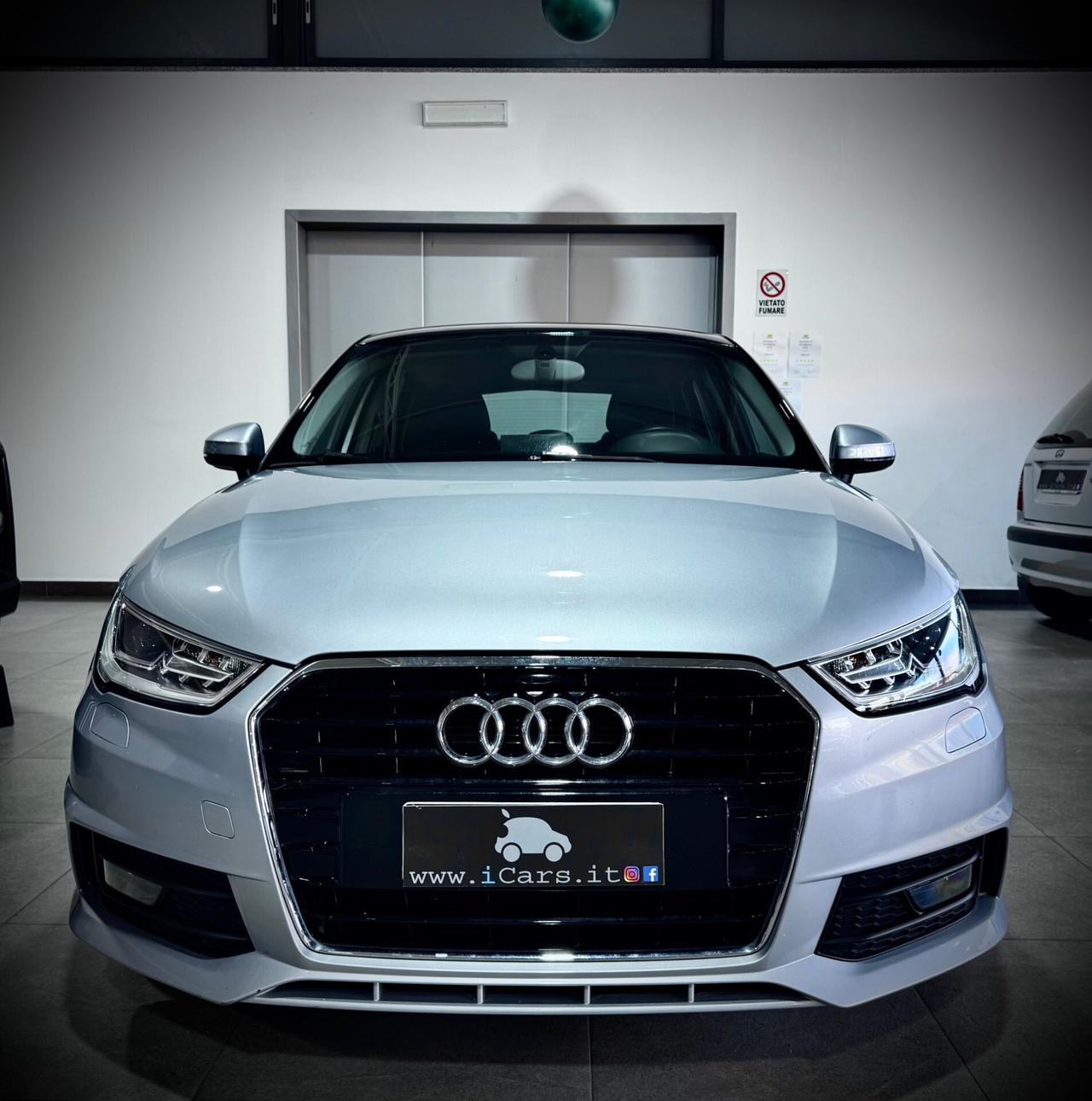 Audi A1 1.4 TDI 90CV S-Line