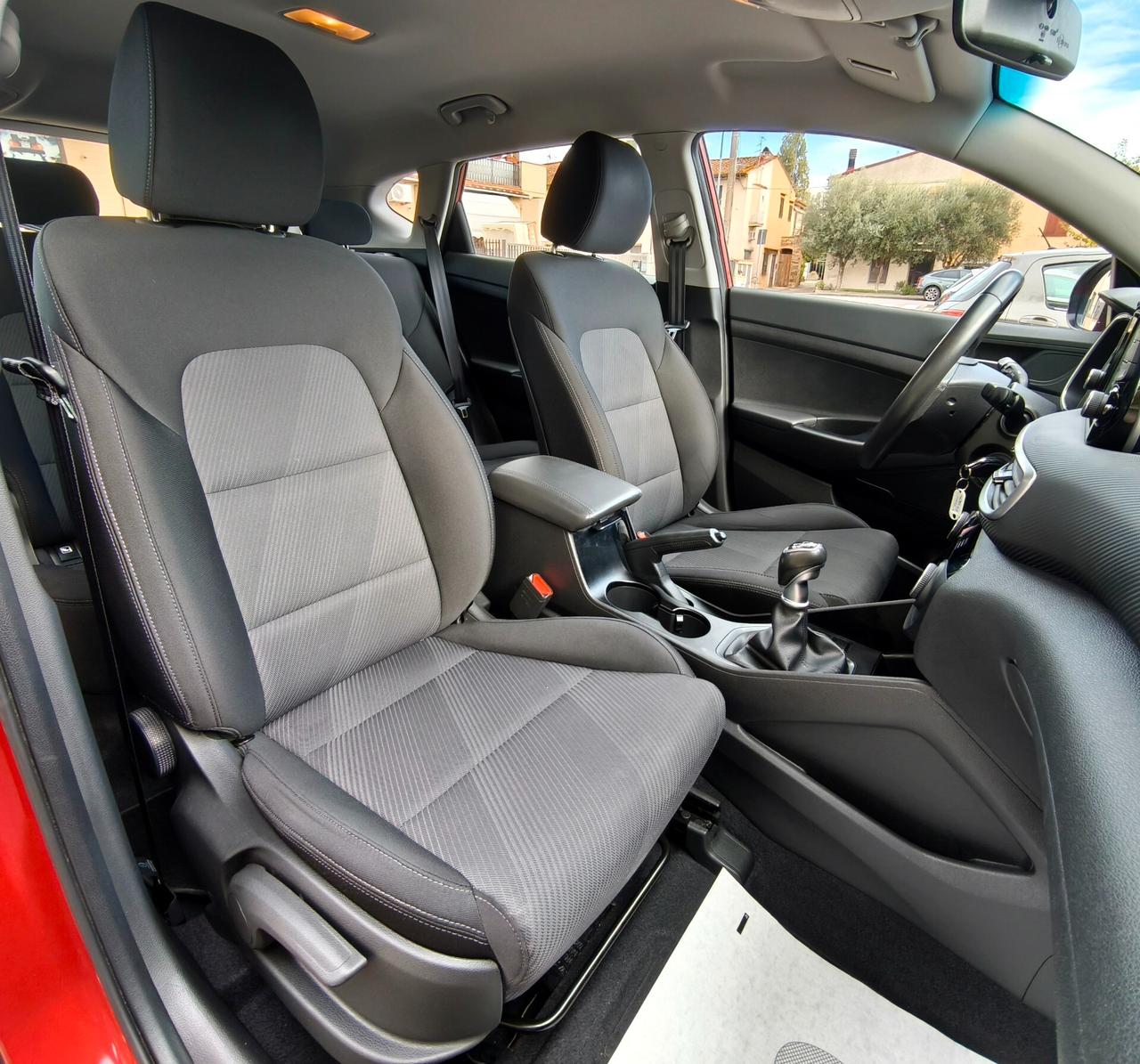 Hyundai Tucson 1.6 CRDi XPrime