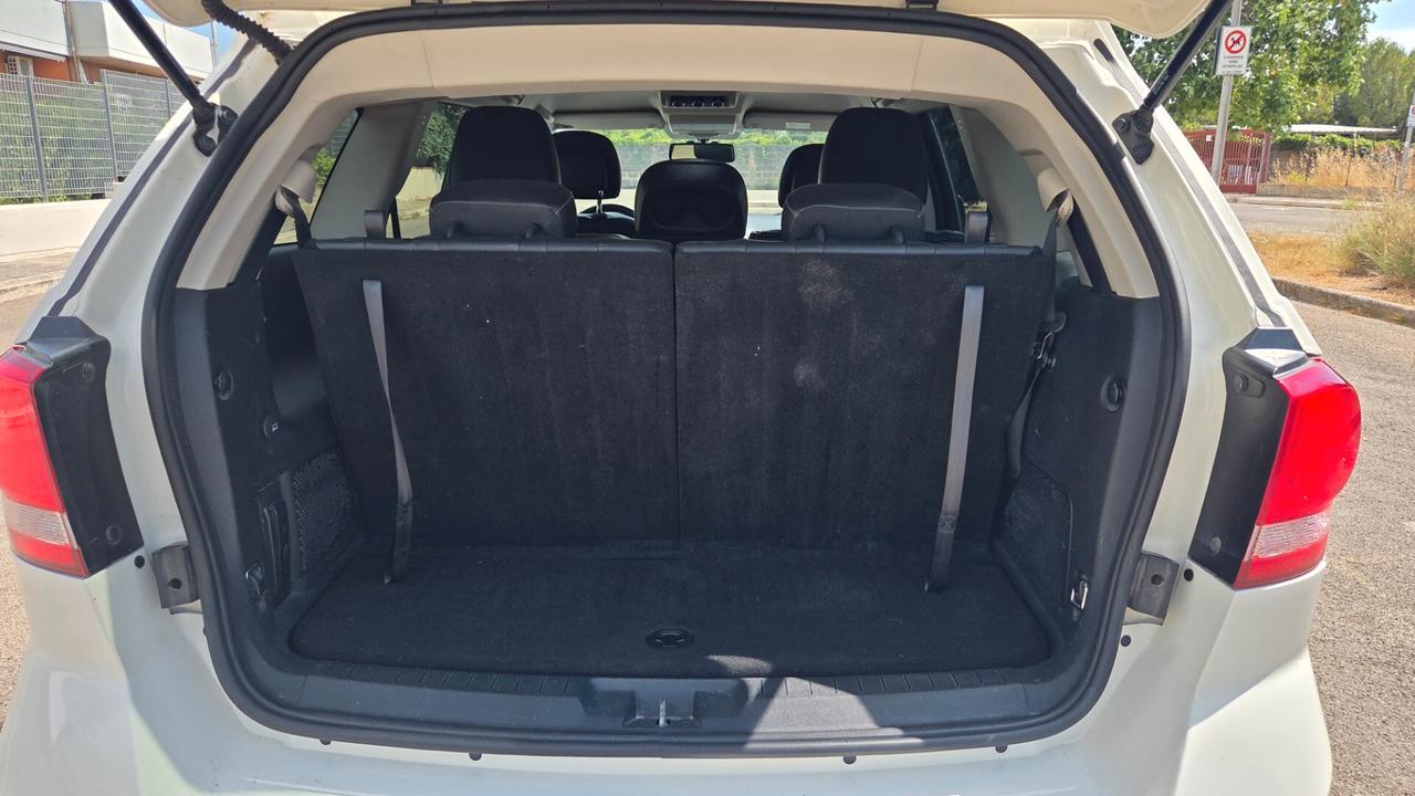 Fiat Freemont 2.0 Multijet 140 CV Lounge 7 Posti