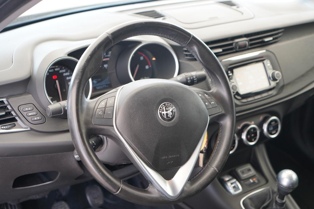 Alfa Romeo Giulietta 1.6 JTDm 120 CV Super