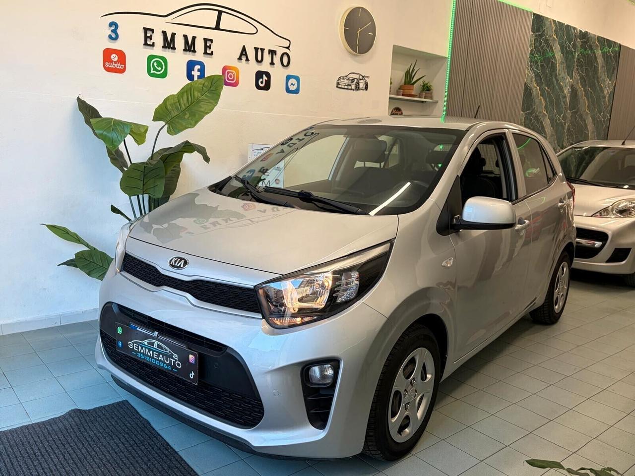 Kia Picanto 1.0 5 porte X Line NUOVISSIMA 68.000KM