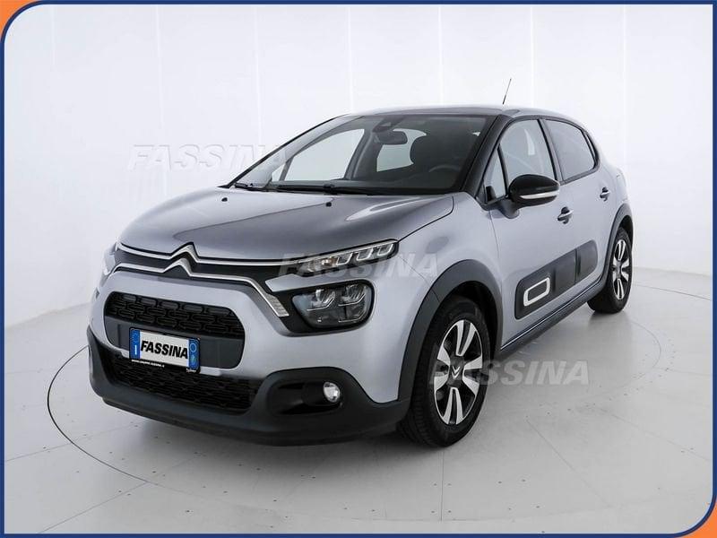 Citroën C3 PureTech 110 S&S Max