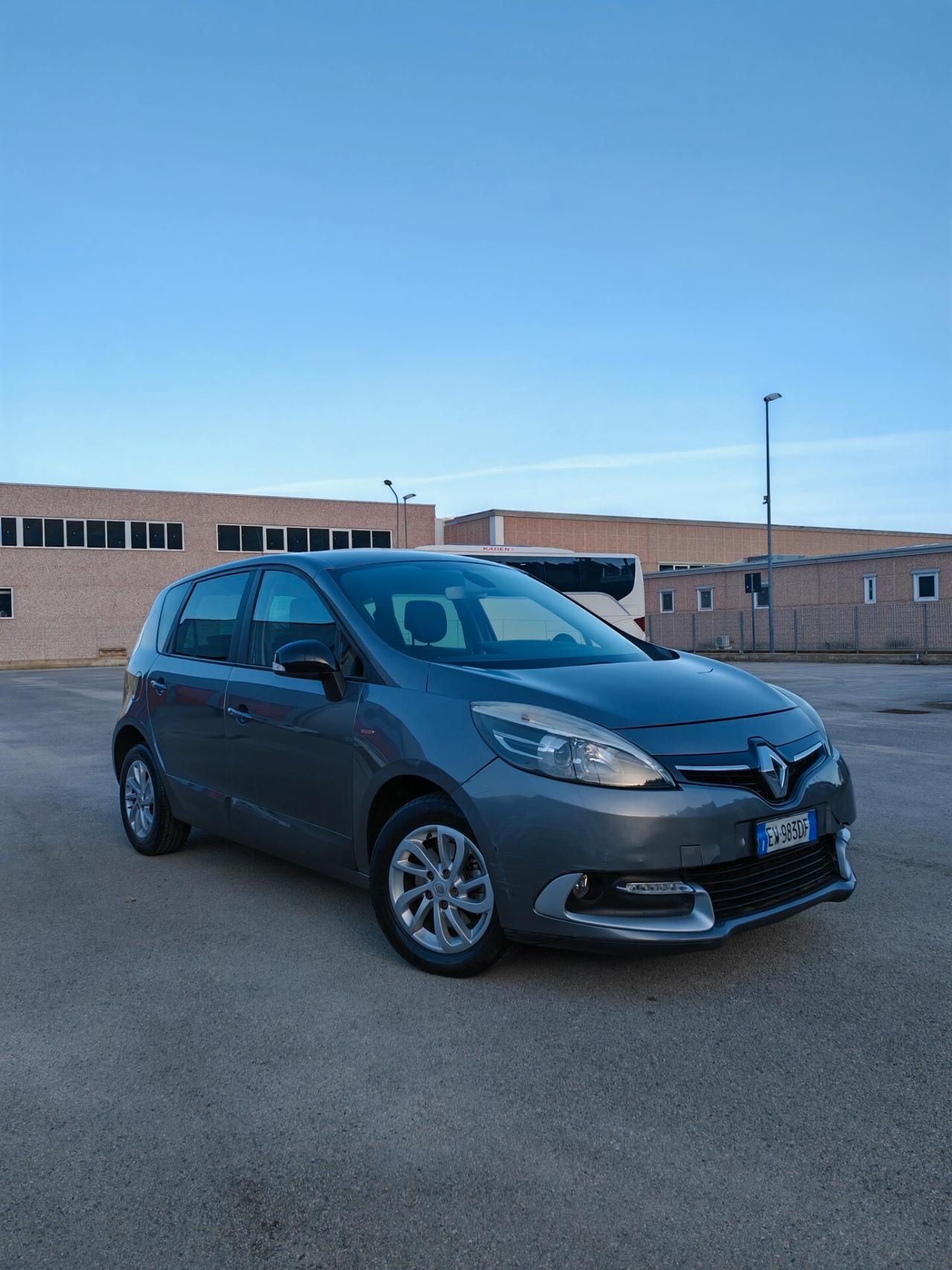 Renault Scenic Scénic XMod Cross 1.5 dCi 110CV EDC Energy