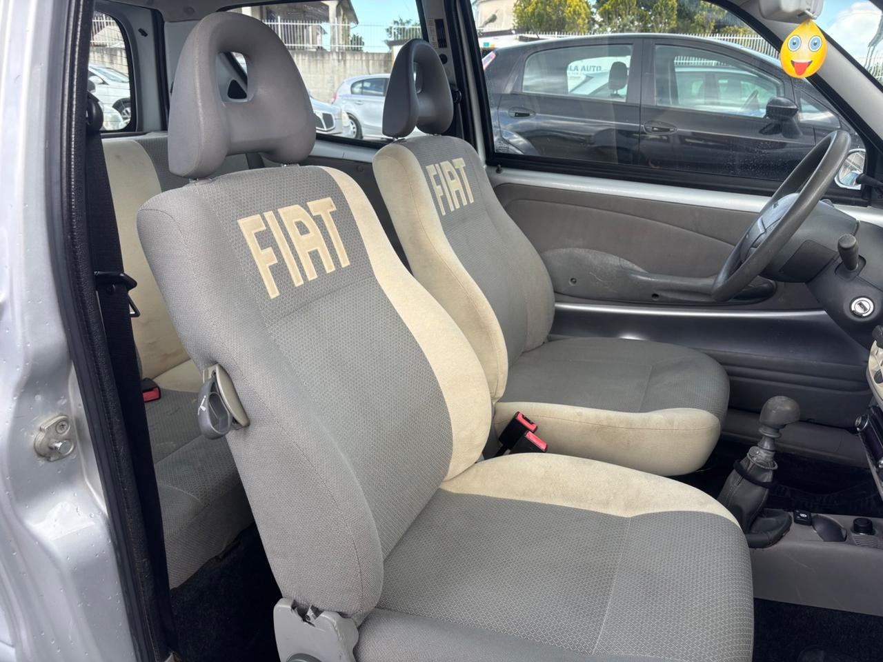 Fiat 600 1.1 50th Anniversary
