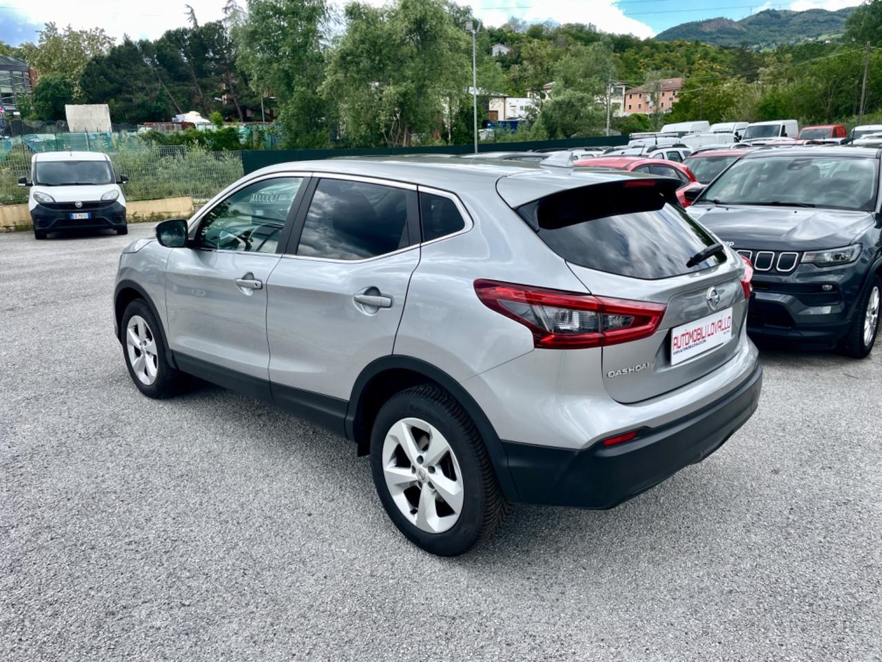 Nissan Qashqai 1.5 dCi NAVI-RETROCAMERA
