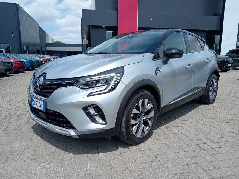 Renault Captur 1.6 PHEV E-TECH 160cv INTENS