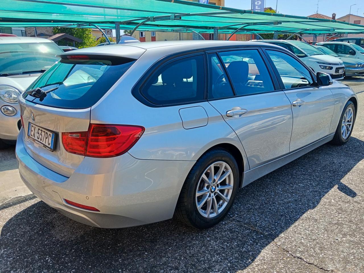 Bmw 316 316d Touring