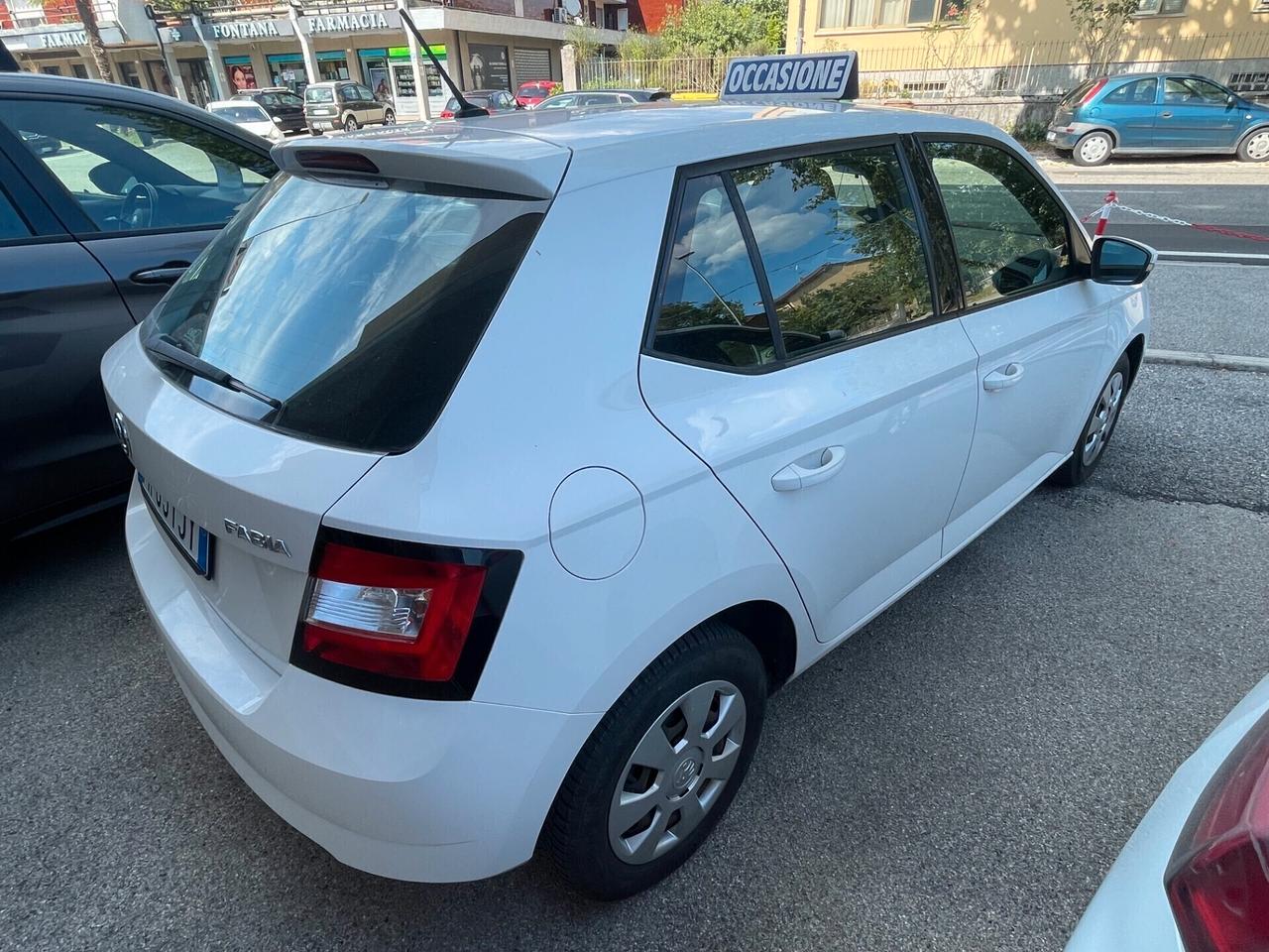 Skoda Fabia 1.0 MPI 60 CV Active