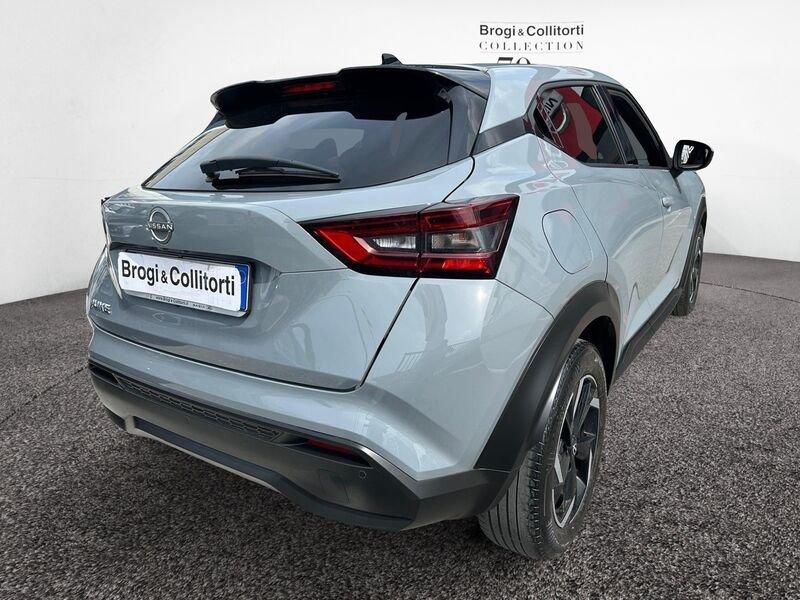 Nissan Juke 1.0 dig-t N-Connecta 114cv