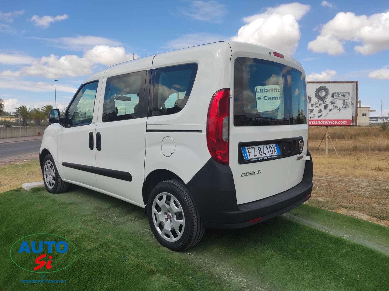 Fiat Doblo 1.3 Mjet - 95cv Combi N1