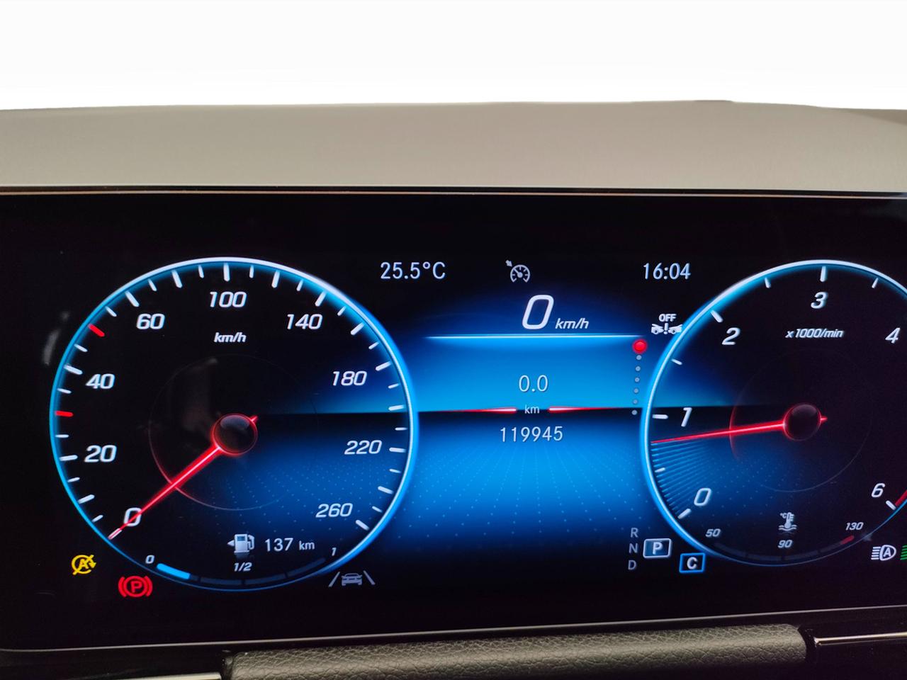 Mercedes-Benz GLA-H247 2020 - GLA 200 d Premium 4matic auto
