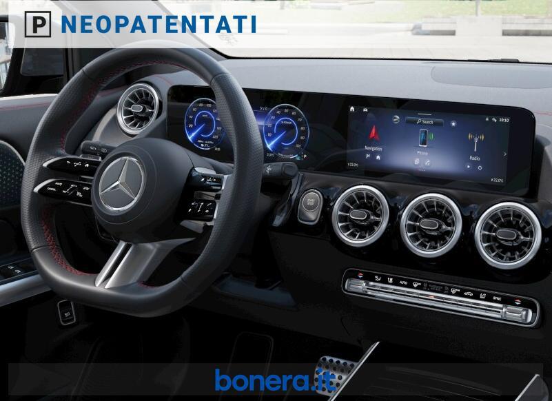 Mercedes EQA 250+ AMG Line Advanced Plus