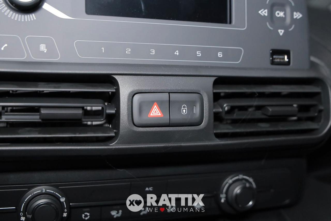 Fiat Doblo VAN 1.5 BlueHDI 100CV CH1 (IVA ESCLUSA)