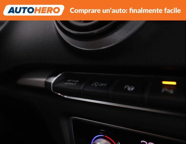 AUDI A3 SPB 2.0 TDI 150 CV clean diesel Ambition