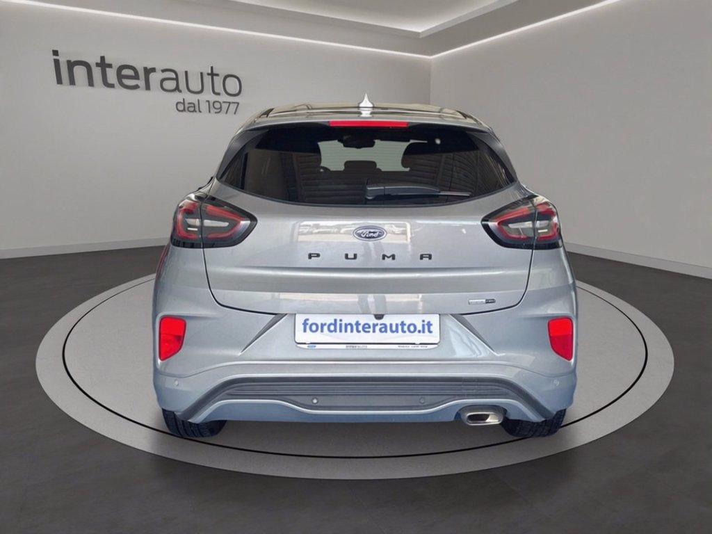 FORD Puma 1.0 EcoBoost Hybrid 125 CV S&S aut. ST-Line X del 2022