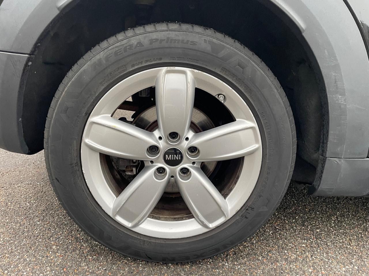 Mini Cooper Countryman 1.5 Countryman*Automatik*Cerchi*Neopatentai*