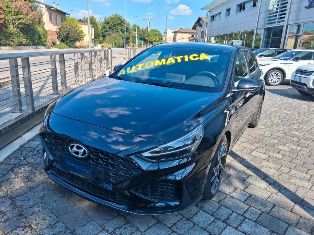 Hyundai i30 1.5 t-gdi 48V NLine 160cv dct