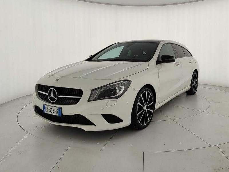 Mercedes-Benz CLA CLA 200 CDI S.W. Automatic Sport - OK PER NEOPATENTATI !