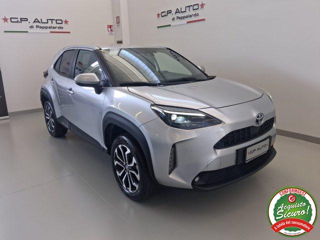TOYOTA Yaris Cross 1.5 Hybrid 5p. E-CVT Trend