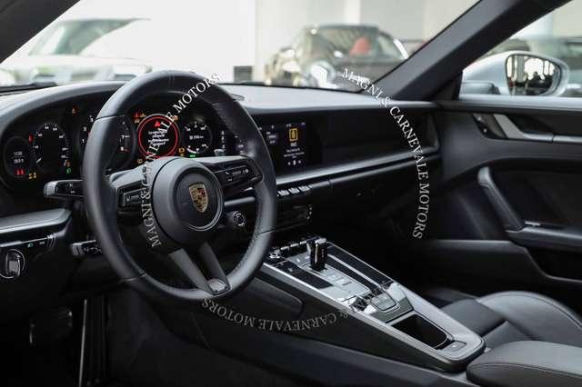 Porsche 992 CARRERA 4S|LIFT SYSTEM|SPORT-CHRONO|TETTO|SCARICO