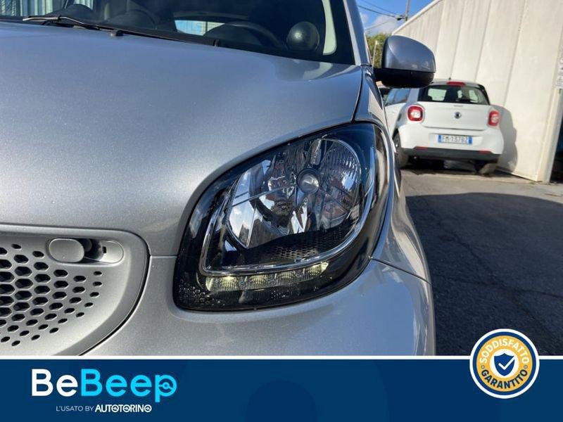 smart fortwo EQ PASSION MY19