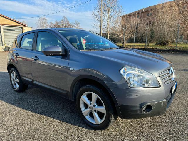 NISSAN Qashqai Bellissima 2.0 16V 4WD Tekna