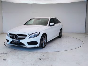 Mercedes-Benz Classe C-S205 2014 SW - C SW 220 d (bt) Premium auto